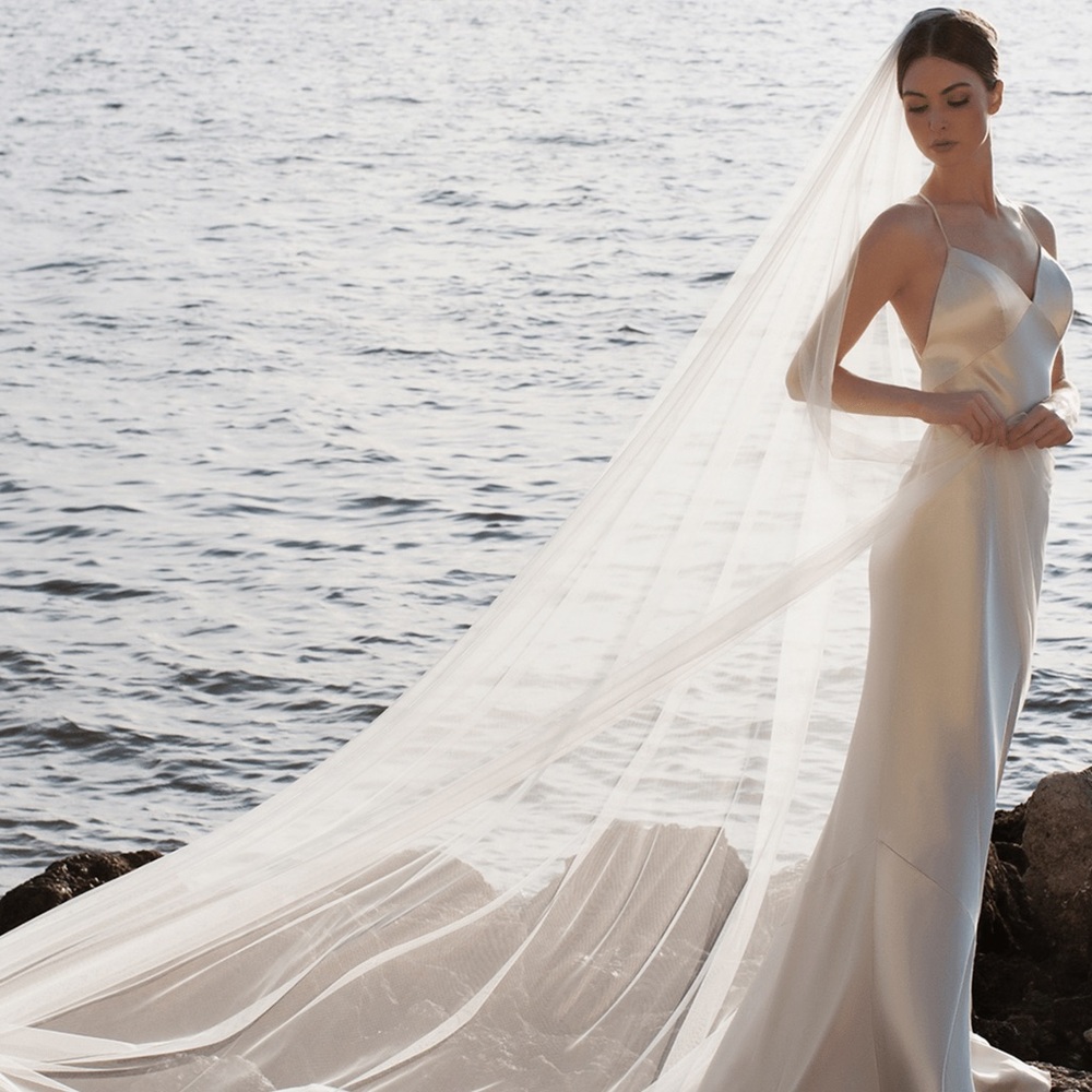 Tony Federici Espana chapel veil